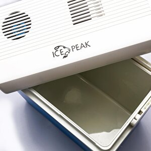 Icepeak Mirabelle Oto Buzdolabı 12v 24 Litre