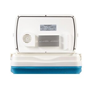 Ezetil E30 12v Taşınabilir Oto Buzdolabı – 30 Lt, Mavi