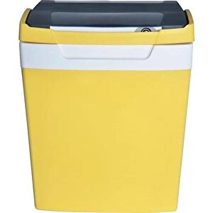 Sf30 Oto Buzdolabı 12v 30 Litre-sarı