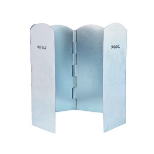 Nurgaz Metal Rüzgarlik Küçük
