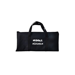 Nurgaz Metal Rüzgarlik Küçük