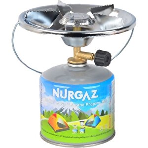 Nurgaz Olympos Ocak 450 Gr Kartuşlu