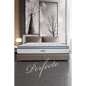 Perfecto Ortopedik Visco Jel Paket Yaylı Yatak 90x200 cm