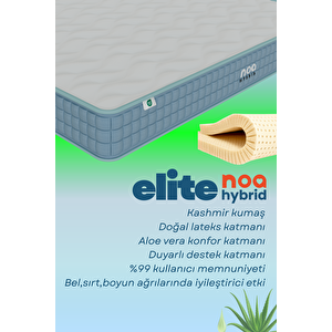 Elite Ultra Ortopedik Lateksli Yatak 120x200 cm