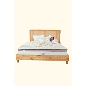 Perfecto Ortopedik Visco Jel Paket Yaylı Yatak 140x200 cm