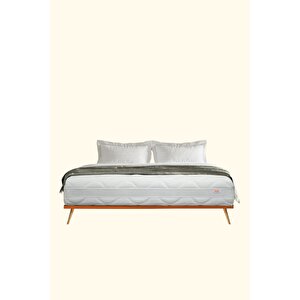 Galaxy Power Sleep Yıkanabilir Kumaşlı Ultra Ortopedik Visco Yatak 150x200 cm