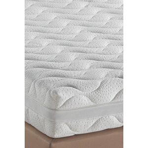 Galaxy Power Sleep Yıkanabilir Kumaşlı Ultra Ortopedik Visco Yatak 150x200 cm