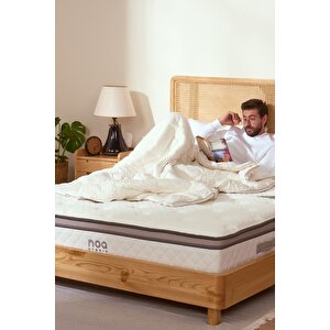 Perfecto Ortopedik Visco Jel Paket Yaylı Yatak