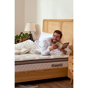 Perfecto Ortopedik Visco Jel Paket Yaylı Yatak