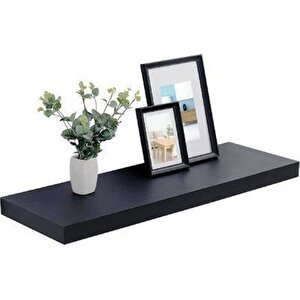 Wi̇nflex Dekorati̇f Raf – Si̇yah Renk 50 cm