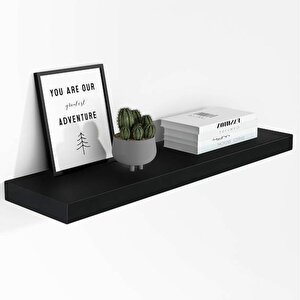Wi̇nflex Dekorati̇f Raf – Si̇yah Renk 50 cm