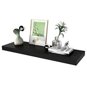 Wi̇nflex Dekorati̇f Raf – Si̇yah Renk 50 cm