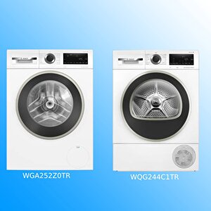 2'li Set Wqg244c1tr - Wga252z0tr