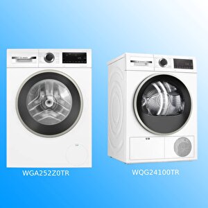 2'li Set Wqg24100tr - Wga252z0tr