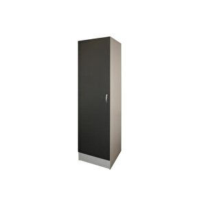 Asia Kiler Dolabı 40 Cm Antrasit