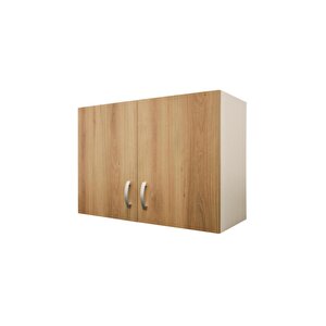 Asil Mutfak Üst Modül 80 Cm Atlantikçam