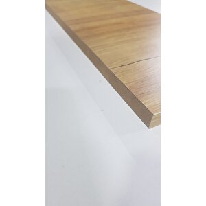 Wi̇nflex Dekorati̇f Raf - Savana Meşe 40 cm