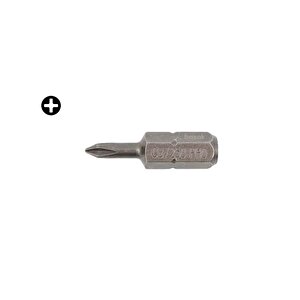 Ph0 X 25 Mm Yıldız Bits Uç Cb/250