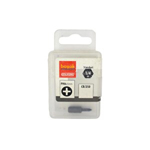 Ph0 X 25 Mm Yıldız Bits Uç Cb/250
