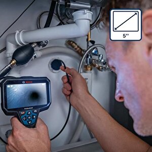 Bosch Gic 12v-5-27 C Denetim Kamerası