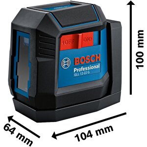 Professional Gll 12-22 G Çizgi Lazer Hizalama - 0601065320