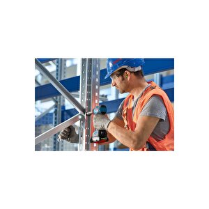 Professional Gdx 18v-200 C 2x5.0ah Çift Akülü Darbeli Somun Sıkma Makinesi - 06019g4201