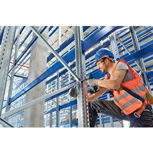 Bosch Professional Gdx 18v-200 C 2x5.0ah Çift Akülü Darbeli Somun Sıkma Makinesi - 06019g4201