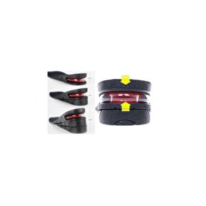 Hava Yastıklı Tabanlık Tamboy 7 Cm Kadar Set