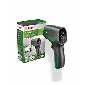 Advancedtemp Yüksek Isi Termometresi̇