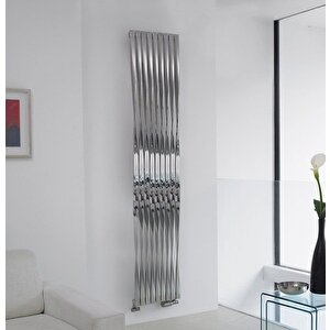 Aeon Twister Paslanmaz Dizayn Radyatör 1800 X 310