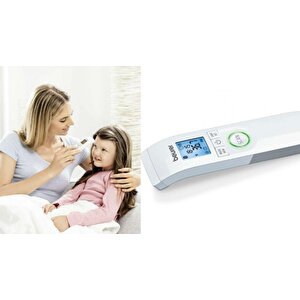 Beurer Ft 95 Temassız Ateş Ölçer Bluetooth Ile Veri Aktarımı