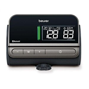 Bm 81 Easylock Üst Koldan Tansiyon Ölçme Cihazı Bluetooth Özellikli Kolay Kullanımlı