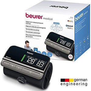 Bm 81 Easylock Üst Koldan Tansiyon Ölçme Cihazı Bluetooth Özellikli Kolay Kullanımlı