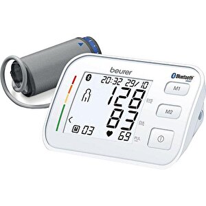 Bm 57 Smart Bluetooth Dijital Üst Koldan Tansiyon Aleti