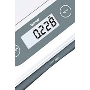 Beurer Ks 59 Tarti Mutfak Ev Terazi̇si̇ 20 Kg.kapasi̇teli̇