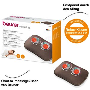 Beurer Mg 147 Sırt-boyun-bacak Shiatsu Masaj Aleti