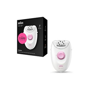 Braun Silk-épil 1 1176 Kablolu Epilatör