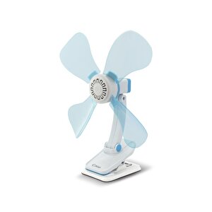 Ki̇wi̇ Kfan 7604 Masaüstü Mini Vantilatör Kiwi 7604