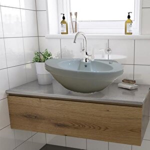 70 Cm Tezgah Üstü Çanak Lavabo Tp170