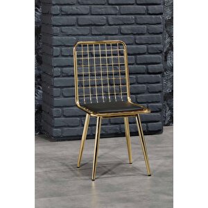80x120 Sera 4 Kişilik Yemek Masası Takımı-mutfak Masası Takımı-beyaz Mermer Desenli