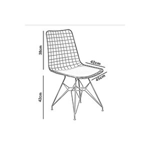 80x120 Mira Siyah Mermer Görünümlü Metal Ayaklı Mutfak Masası Ve Bench Takımı