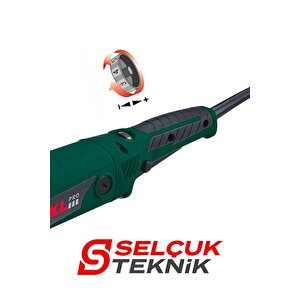 Klpj7171 720 W 150 Mm Profesyonel Orbital Polisaj Makinesi Yedek Kömür Hediyeli