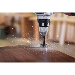 Bosch Freze Matkap Ucu Seti 5 Li 15-35mm