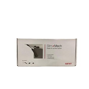 Slim Mech B Tekli Kalkar Kapak Sistemi 2li