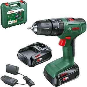 Easyimpact 18v-40 2 Ah Çift Akülü Darbeli Vidalama Makinesi - 06039d8108