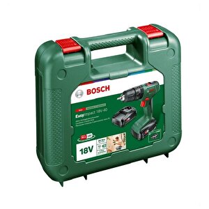 Easyimpact 18v-40 2x2ah Darbeli Vidalama