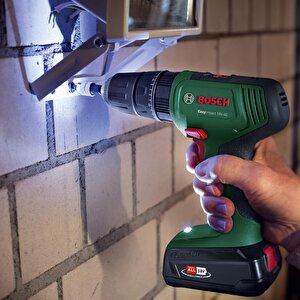 Easyimpact 18v-40 2 Ah Çift Akülü Darbeli Vidalama Makinesi - 06039d8108