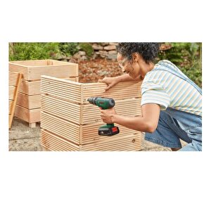 Bosch Easyimpact 18v-40 2x2ah Darbeli Vidalama