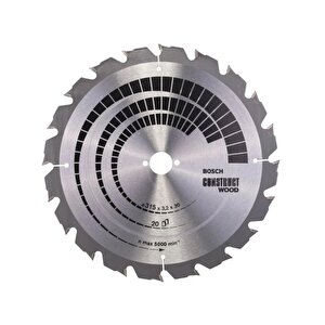 Daire Testere Bıçağı Cw Wo S 315x30 - 20 D