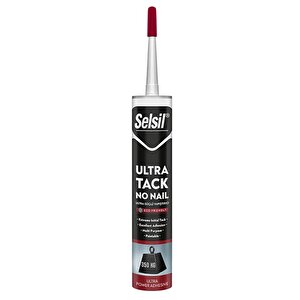 Ultra Tack Yapıştırıcı 290ml Beyaz
